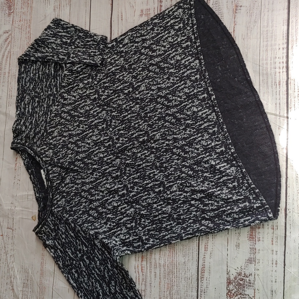 MARC NEW YORK MNY BURNOUT TOP